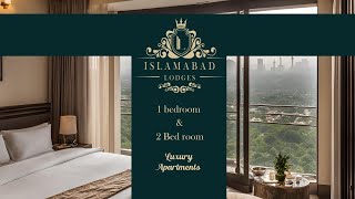 Luxury Apartment in Islamabad Lodges [upl. by Animlehliw]