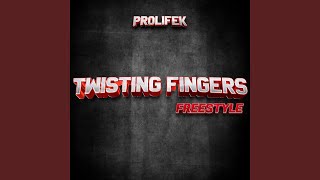 Twisting Fingers Freestyle [upl. by Modestine]