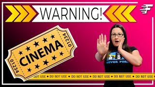 CINEMA HD WARNING  OCTOBER 2022 UPDATE [upl. by Emmett624]