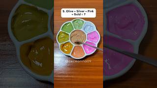 Silver  Olive  Gold  Pink [upl. by Mandal]