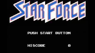 Star Force Japan NES Music  Stage Theme [upl. by Freya]