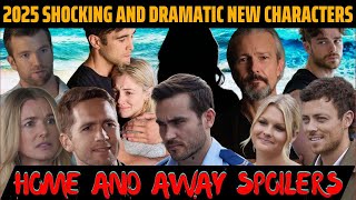 Home and Away 2025 Spoilers Shocking New Arrivals and Drama in Summer Bay [upl. by Miarhpe]