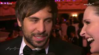 Max Giesinger ist überrascht  SemperOpernball 2018  MDR [upl. by Yeslehc849]