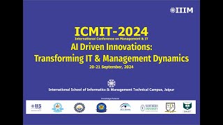 ICMIT2024 Day2 [upl. by Charline]