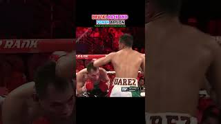 Donaire VS Juarez  Highlights boxing action combat sports fight [upl. by Harbird]