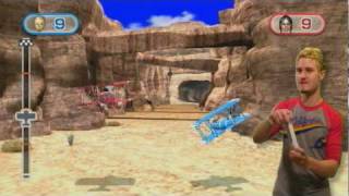 Gameplay  Wii Party Airplanes [upl. by Reivax950]