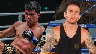 Pongsiri PK vs Sean Clancy  ONE Main Event Feature [upl. by Arremat]