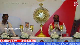 KOVAI DIVINE VISION Live Stream 2024 [upl. by Pail]