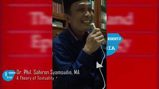 Sahiron Syamsudin Perbedaan Meaning amp Implicative Function [upl. by Lema]