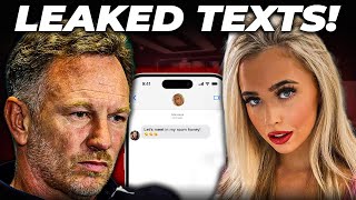 What This Woman JUST LEAKED About Christian Horner Is INSANE [upl. by Nassir]