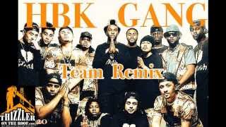 HBK Gang  Team Sage The Gemini x Iamsu Remix Thizzlercom [upl. by Aisitel665]