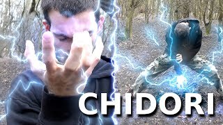 Almost All ChidoriRaikiri Types in REAL LIFE  Naruto VFX [upl. by Airdnaxela]