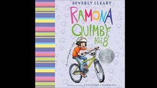 Lets Read Ramona Quimby Age 8  Chapter 5 [upl. by Eedia]