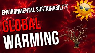 Global warming polytechnic second semester  Environmental sustainability diploma second semester [upl. by Dunton410]