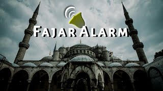 New Fajar Alarm Tone  Fajr alarm tone ♪  Islamic Ringtone 2021 [upl. by Ayanet]