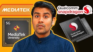 MediaTek vs Qualcomm Snapdragon  Which is Best in 2024 [upl. by Oettam640]