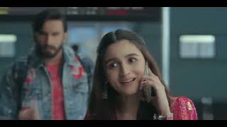 MakeMyTrip Ad with Alia Bhatt amp Ranveer Singh  MakeMyTrip Introduces 24hour Travel Hotline [upl. by Ybocaj]