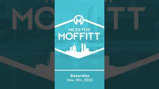 Hey Tampa Bay Ready to Support Cancer Research at Miles for Moffitt [upl. by Ahtelat]