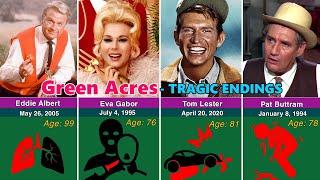 How the 30 Members of the Green Acres Cast Tragically Died [upl. by Morissa]