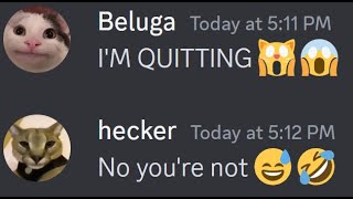 Beluga is Quitting YouTube 100 real [upl. by Yleek]