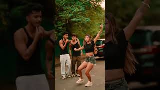 Bhojpuri Dance Mukul gain and sona dey new instagram dance video mukulsona shorts sonadey dance [upl. by Yurt]