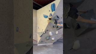 Womens final boulder bouldering rockclimbing climbing boulderinggym rockclimber boulderingyt [upl. by Anitan]