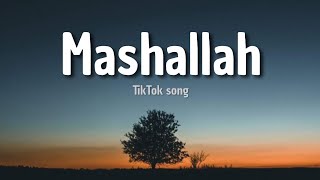 Mashallah tiktok song  Aya Nakamura  Nirvana lyrics [upl. by Dnaleel]