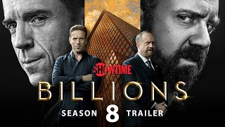 Billions Season 8 Trailer  Release Date  Everything You Need To Know [upl. by Oina114]