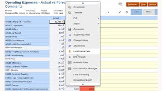 Overview Drill Through to the EBusiness Suite [upl. by Elaine]