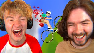 Happy Wheels Is Stupidly Funny [upl. by Thanos23]