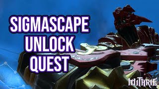 FFXIV 42 1254 Sigmascape v10 Unlock Quest [upl. by Eleaffar]