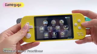 X20 mini Handheld Game Console [upl. by Anastatius]