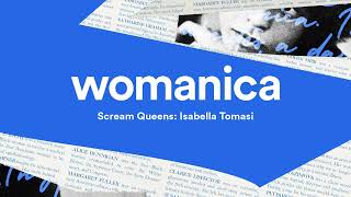 Scream Queens Isabella Tomasi  Womanica [upl. by Ayanat]