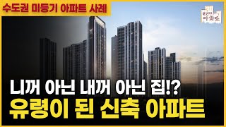 불편한아파트 대출도 매수도 안되는 멀쩡한 새 아파트의 진실 [upl. by Ecilahs996]