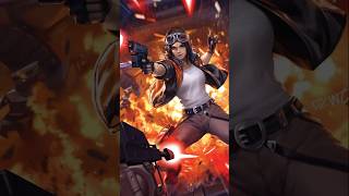 Doctor Aphra  Star Wars Comics starwars starwarsfan comics marvel doctoraphra [upl. by Sholeen]