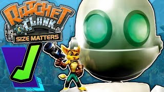 Why Ratchet amp Clank Size Matters Is AWFUL [upl. by Anide]