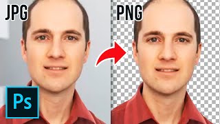 How to Make a Transparent PNG [upl. by Eniger]