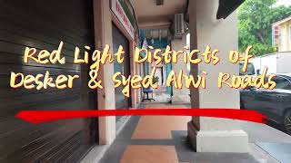 Massage Centers of Desker Road Petain Road amp Syed Alwi Road [upl. by Nevins]