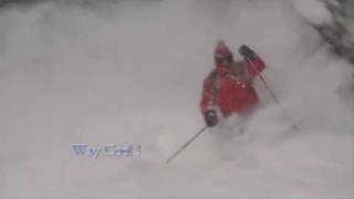 CMH HeliSkiing Hot video of cool heliskiing with CMH [upl. by Nawat]