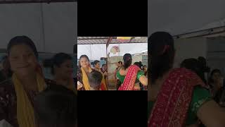 Ayo reh Maro dholna💕💕shorts youtubeshorts navratrispecial dandiya [upl. by Kudva177]