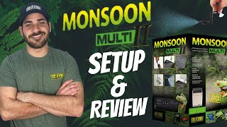 How To Setup The Monsoon Multi II  Review [upl. by Cogan]