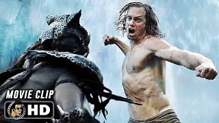 Tarzan  1999  Tarzan Meets Jane  HD 1080p [upl. by Ayna]