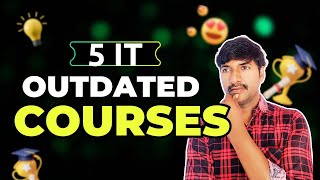 5 Outdated Software Course You Should Avoid in 2025  byluckysir [upl. by Dannon]