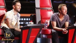 The Voice 2014 Season 6 USA Battle Rounds  ThrowbackThursday [upl. by Risser]