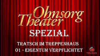 Ohnsorg Theater  Tratsch im Treppenhaus 2010  Version 01 Eigentum verpflichtet [upl. by Namrehs]