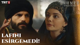 “Gerekirse cihanı başlarına yıkarım”  Mehmed Fetihler Sultanı 12 Bölüm trt1 [upl. by Rehsu548]