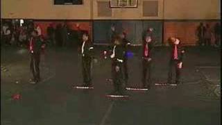 Alpha Phi of Kappa Alpha Psi VSU Step Show Part 2 [upl. by Orazal]