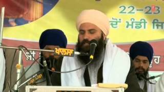 Sant Baba Baljit Singh Ji  Sacha Sauda Banaam Jhootha Sauda Live Recording Karnal [upl. by Keli574]