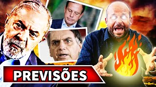 VIDENTE CARLINHOS ANUNCIA PRISÃO EM MASSA  POLÍTICOS DESESPERADOS [upl. by Durer]