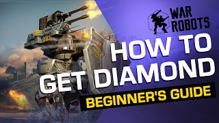 War Robots BEGINNERS GUIDE — Best Builds amp Gameplay Tips [upl. by Gnehp309]